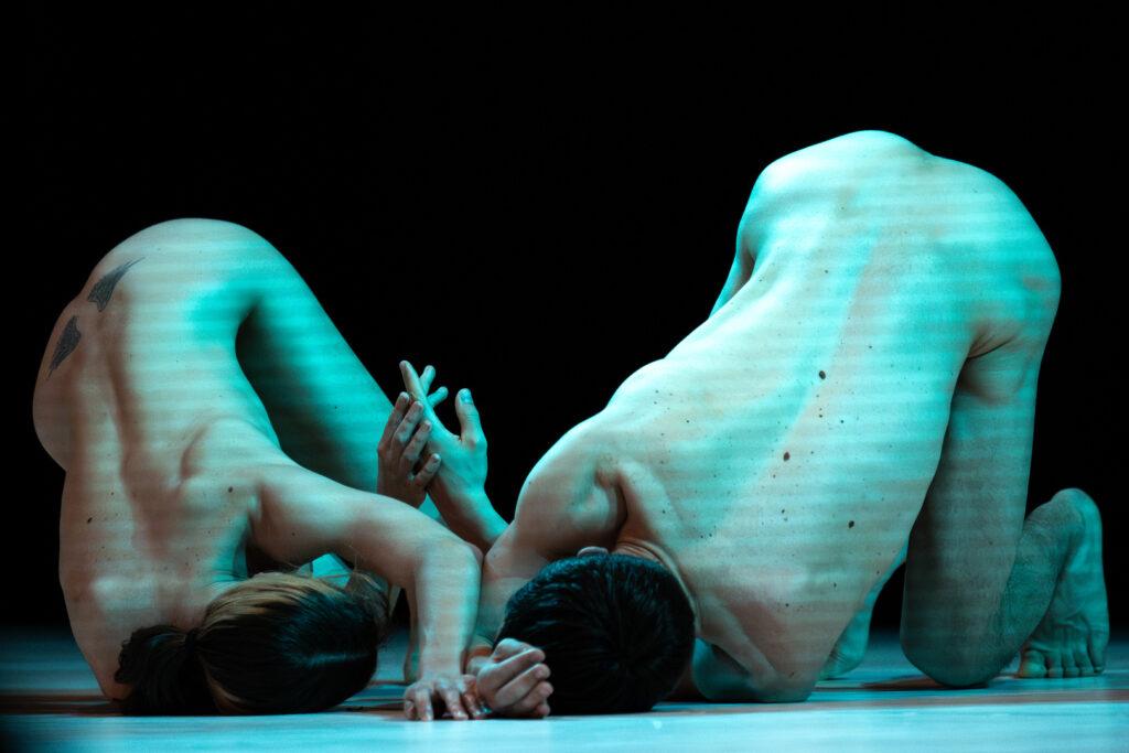 Àgape | The cosmic ballroom