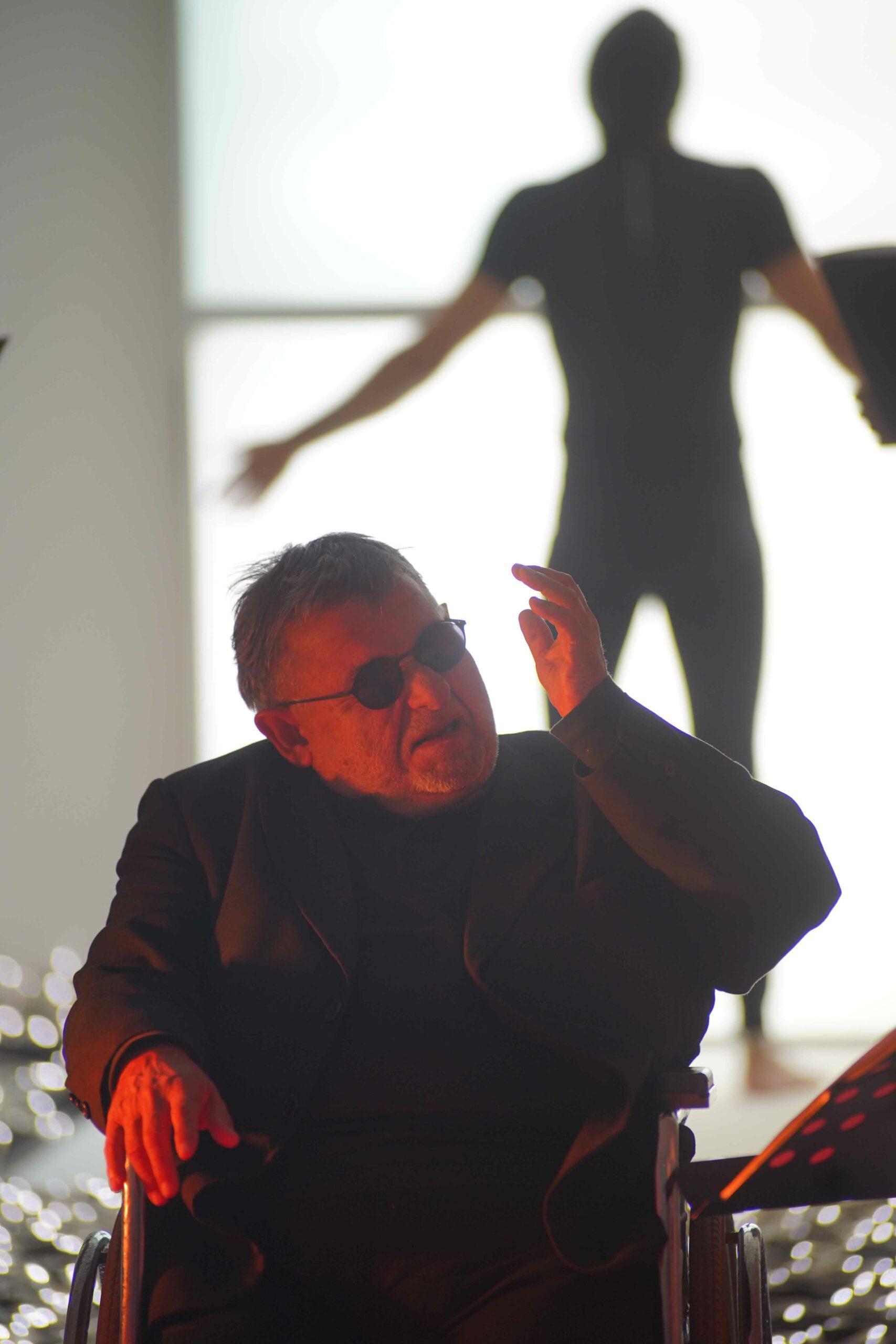 Ricordi intorno al Teatro di Giancarlo Cauteruccio
