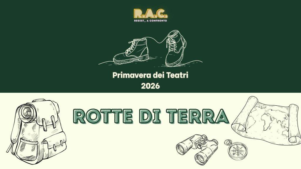 Rotte di terra | Bussola