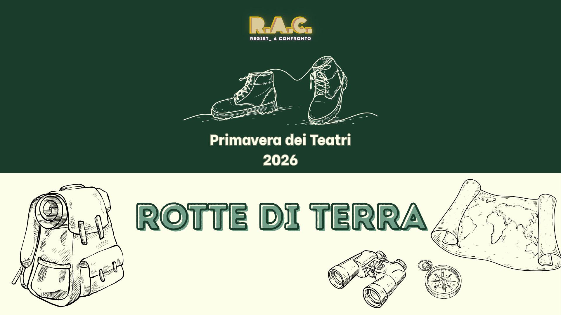 Rotte di terra | Binocolo